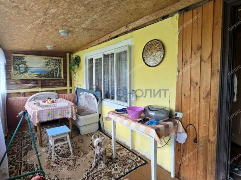 дача в садовом товариществе Волга-3