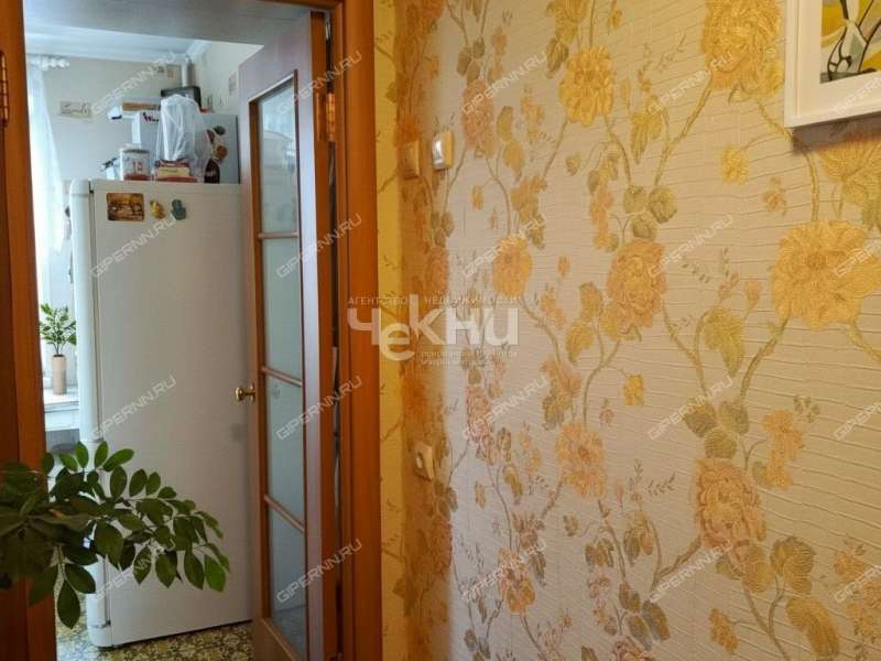 двухкомнатная квартира на Климовской улице дом 10