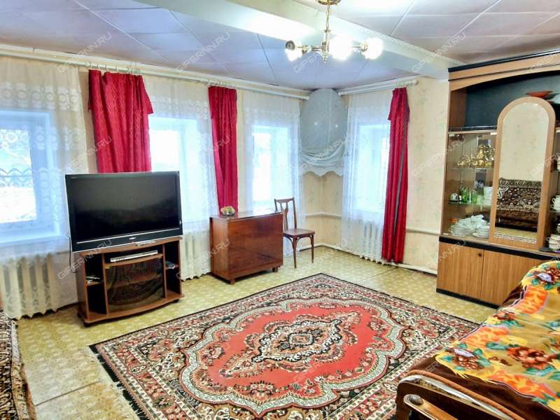 дом на 132 деревня Ржавка