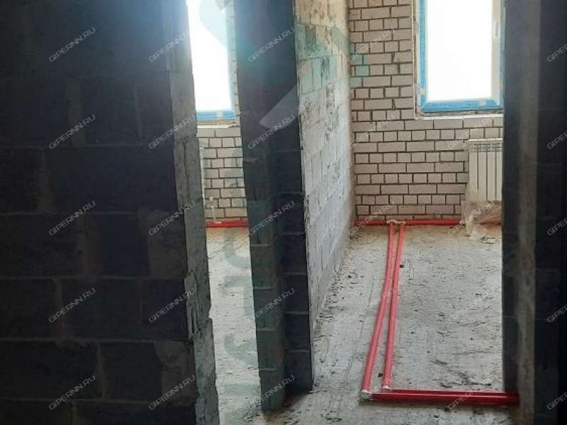 однокомнатная квартира на Молодежная дом 4А посёлок Октябрьский