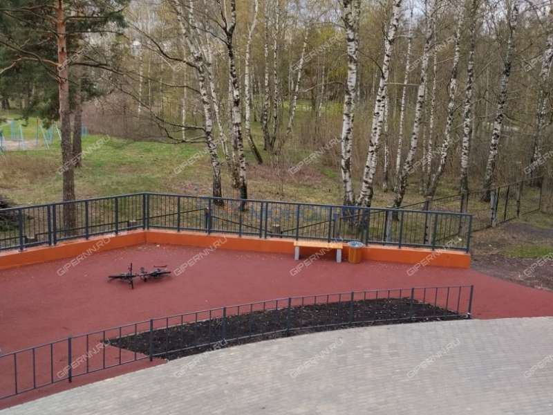 однокомнатная квартира на улице Зайцева дом 26