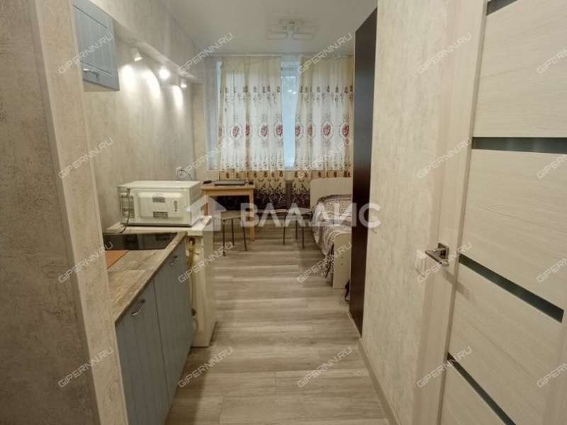 квартира-студия на улице Бекетова дом 30А