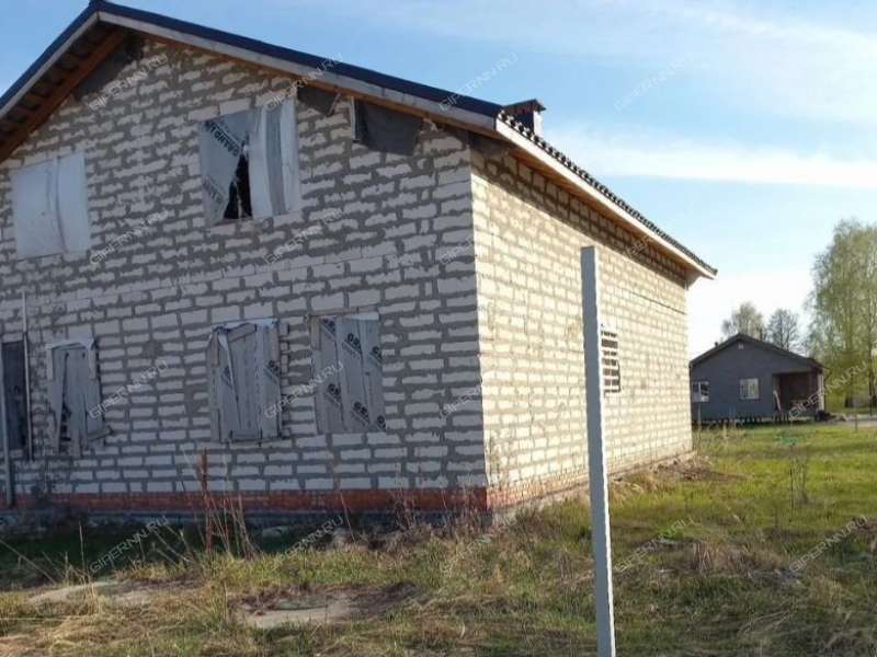 коттедж на Советской улице рабочий посёлок Юганец