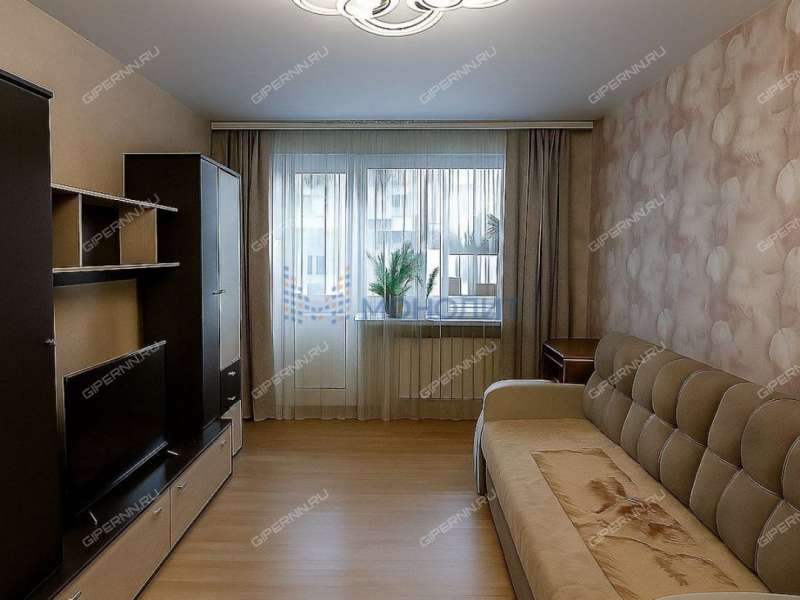 двухкомнатная квартира на улице Речная дом 36 город Павлово