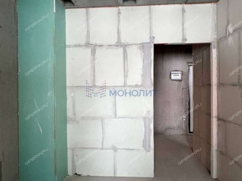 однокомнатная квартира на Вязниковской улице дом 44