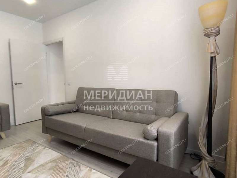 двухкомнатная квартира на улице Развития дом 4 к1 посёлок Культура