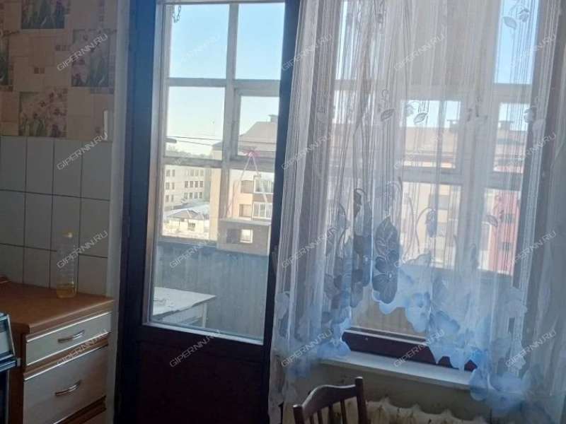 трёхкомнатная квартира на Гвардейской улице дом 8 посёлок Мулино