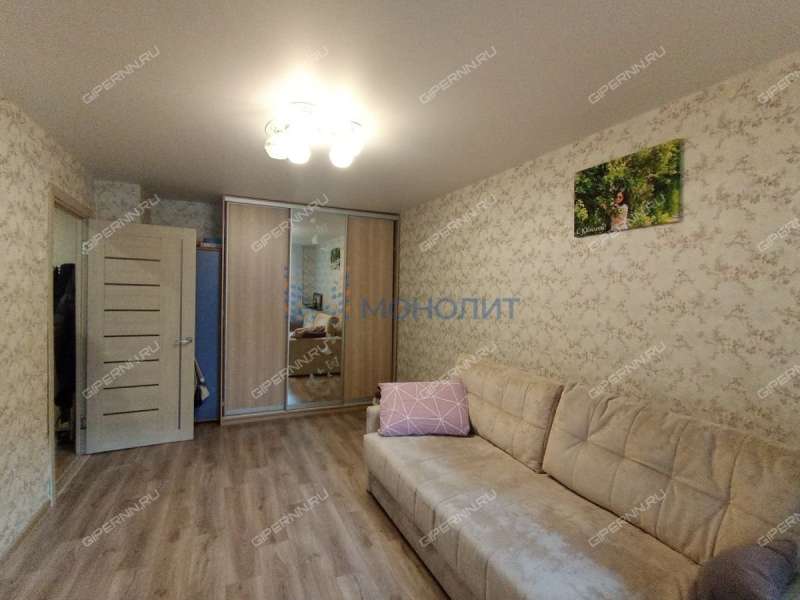 однокомнатная квартира на улице Богородского дом 13 к2