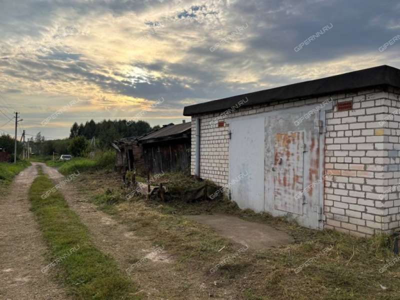 земельный участок 28 соток Заречная улица село Доскино