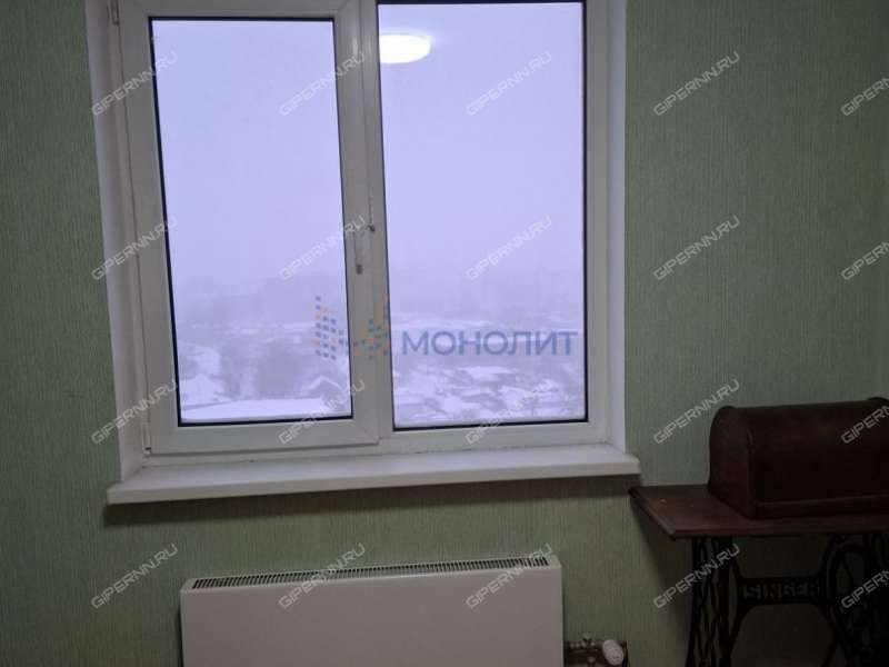 трёхкомнатная квартира на Московском шоссе дом 25А