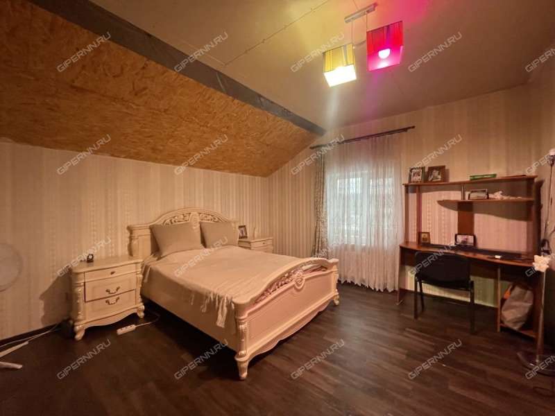 дом на Костичевской улице