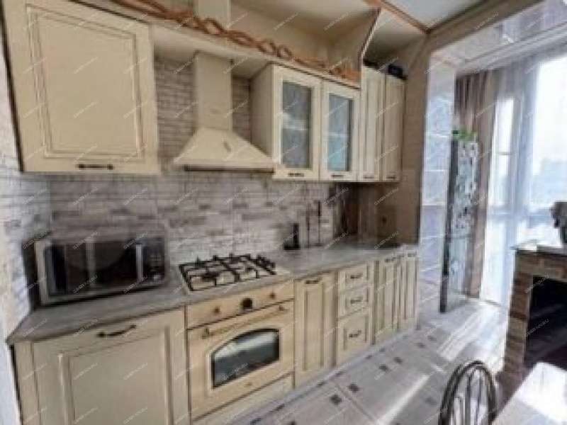 однокомнатная квартира на улице Красных Зорь дом 25