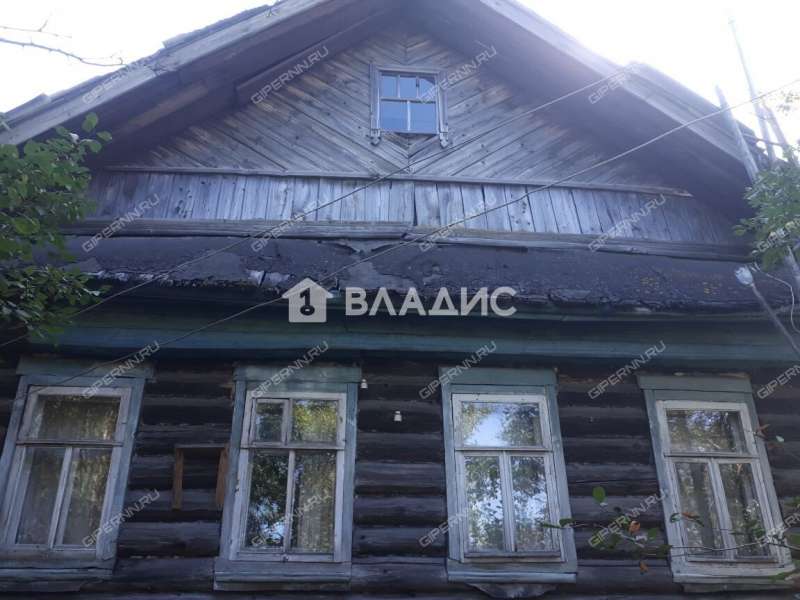 дом на Вокзальной улице посёлок при станции Тарасиха
