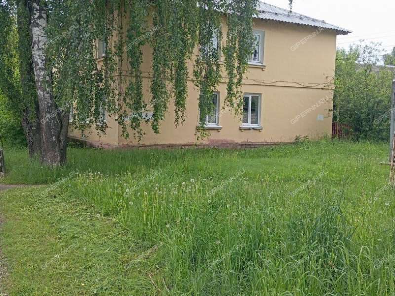 двухкомнатная квартира на улице М.Горького дом 99 город Бор