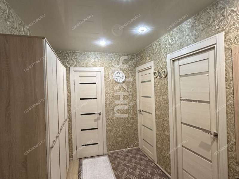 трёхкомнатная квартира на Победной улице дом 16