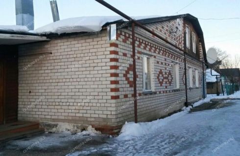 Купить Дом В Перевозском Районе Нижегородской