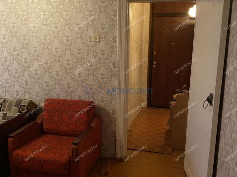 трёхкомнатная квартира на улице Лобачевского дом 19