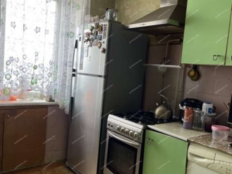 трёхкомнатная квартира на Витебской улице дом 46