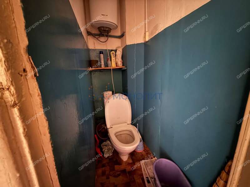 трёхкомнатная квартира на улице Советская дом 50 посёлок Красная Горка