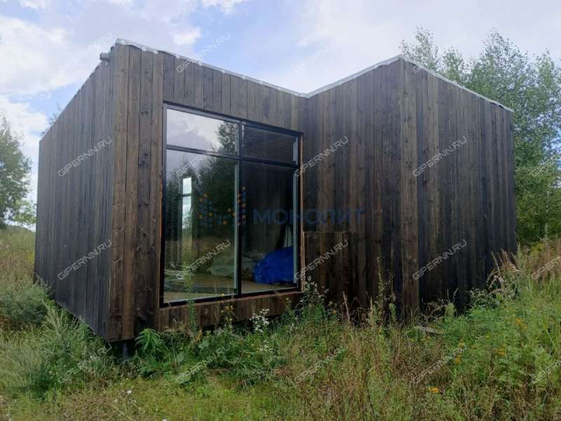 дом на Радужной улице деревня Заозерье