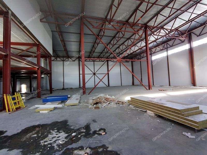 помещение под склад на Чаадаева ул, Д. 2Ф