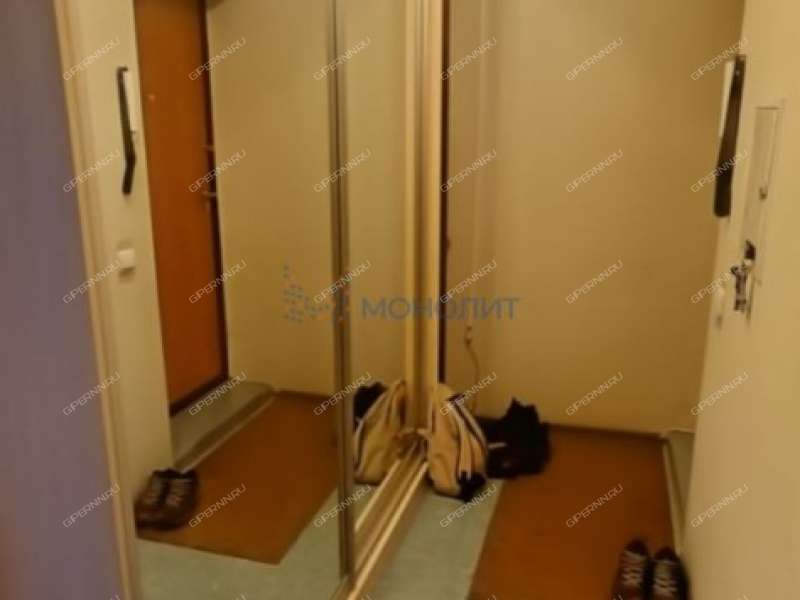 двухкомнатная квартира на улице Бориса Панина дом 7в
