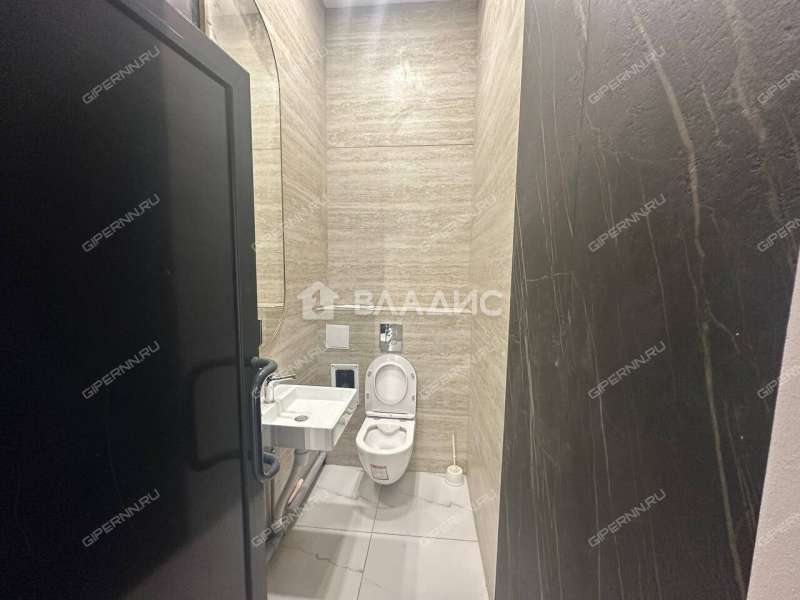 однокомнатная квартира на улице Родионова дом 178