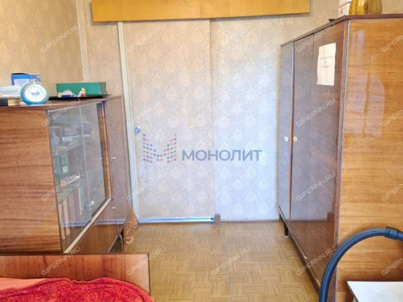 двухкомнатная квартира на Мончегорской улице дом 4 к2