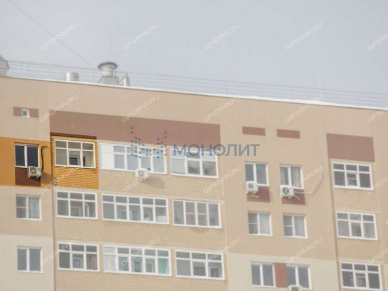 однокомнатная квартира на Академической улице дом 12 деревня Афонино