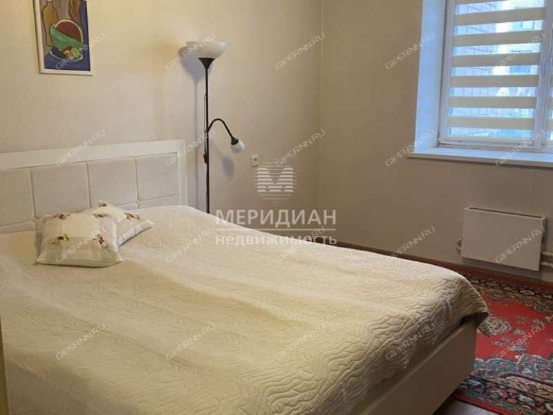 однокомнатная квартира на улице Родионова дом 193 к4