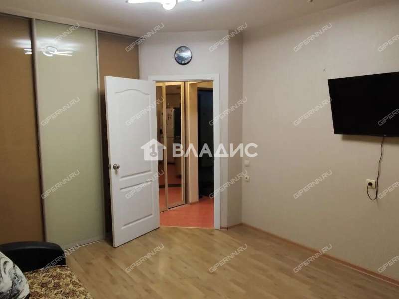 однокомнатная квартира на Южном бульваре дом 4