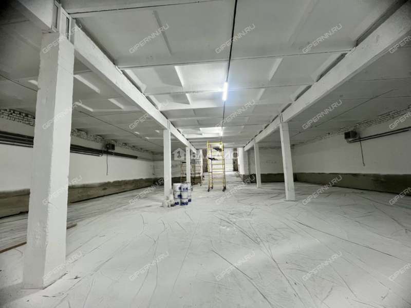 помещение под производственную площадь на улице Заслонова