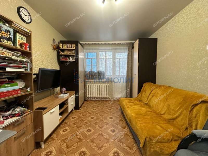 однокомнатная квартира на проспекте Ленина дом 51 к7