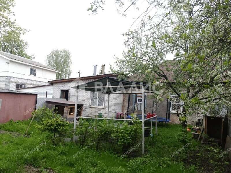 1/2 дома на Народной улице