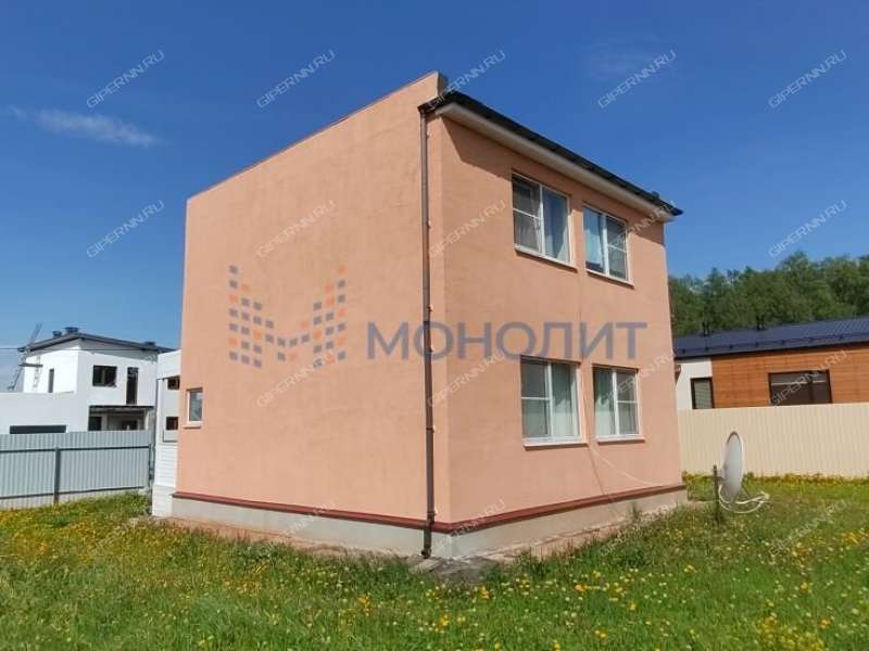 дом на ТСН Серебряные ключи-2 деревня Бугры