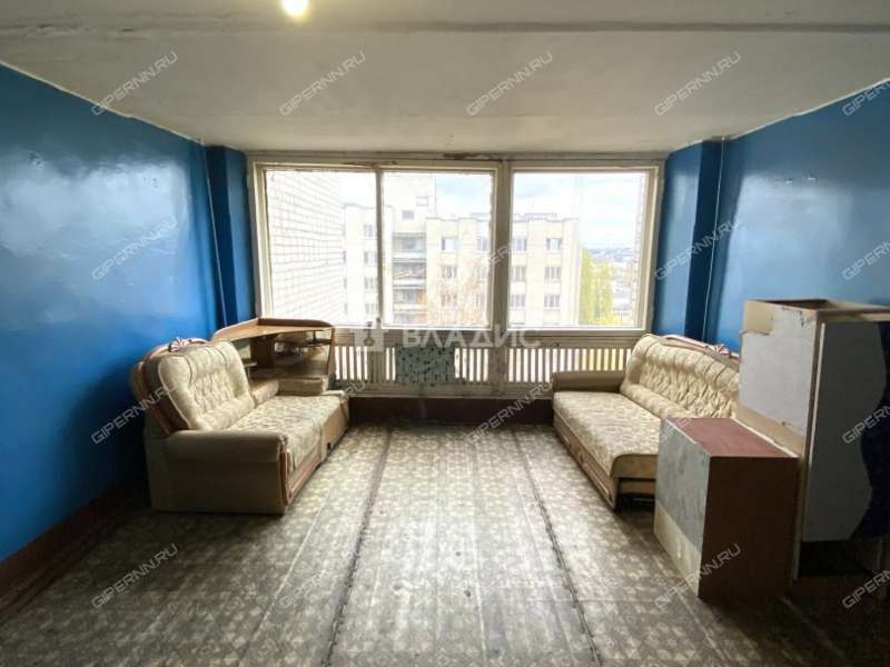 комната в доме 5 на улице Юлиуса Фучика