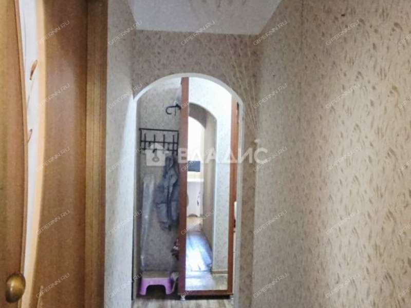 однокомнатная квартира на улице Героя Рябцева дом 9