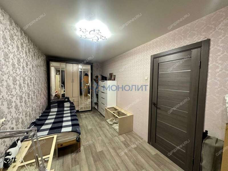 двухкомнатная квартира на Берёзовской улице дом 84