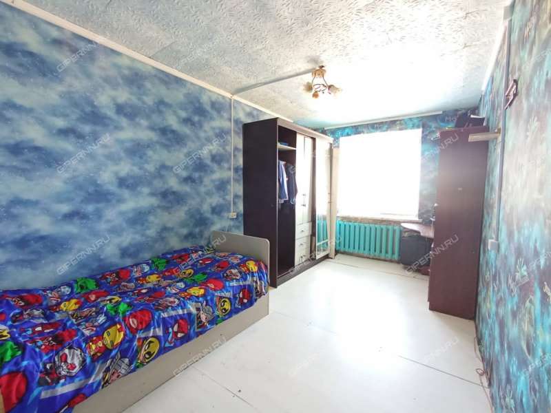 трёхкомнатная квартира на улице Ленина дом 204 город Богородск