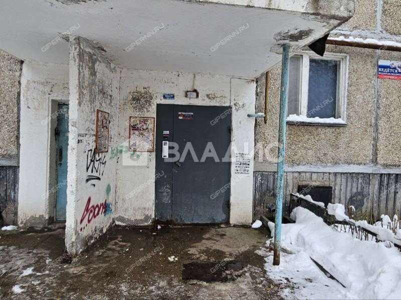 трёхкомнатная квартира на улице Мечникова дом 71