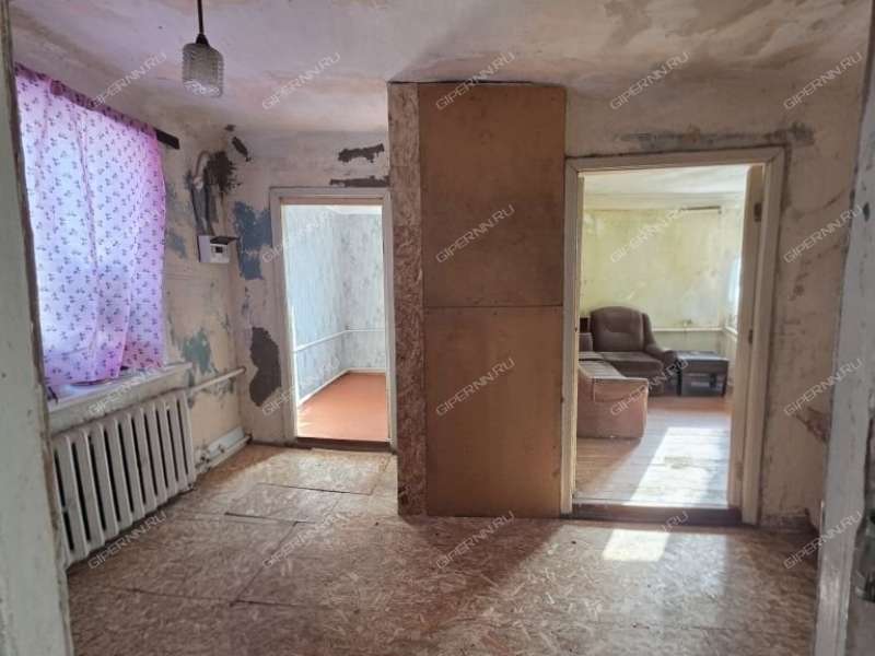 дом на Парышевской улице