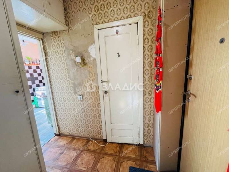 однокомнатная квартира на улице Александра Люкина дом 5