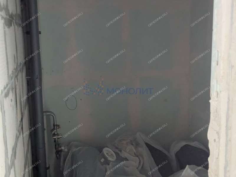 трёхкомнатная квартира на улице Маршала Баграмяна дом 3