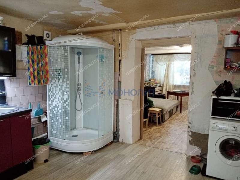 1/2 дома на улице Ленина город Богородск