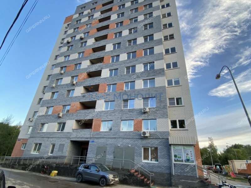 однокомнатная квартира на улице Куйбышева дом 69