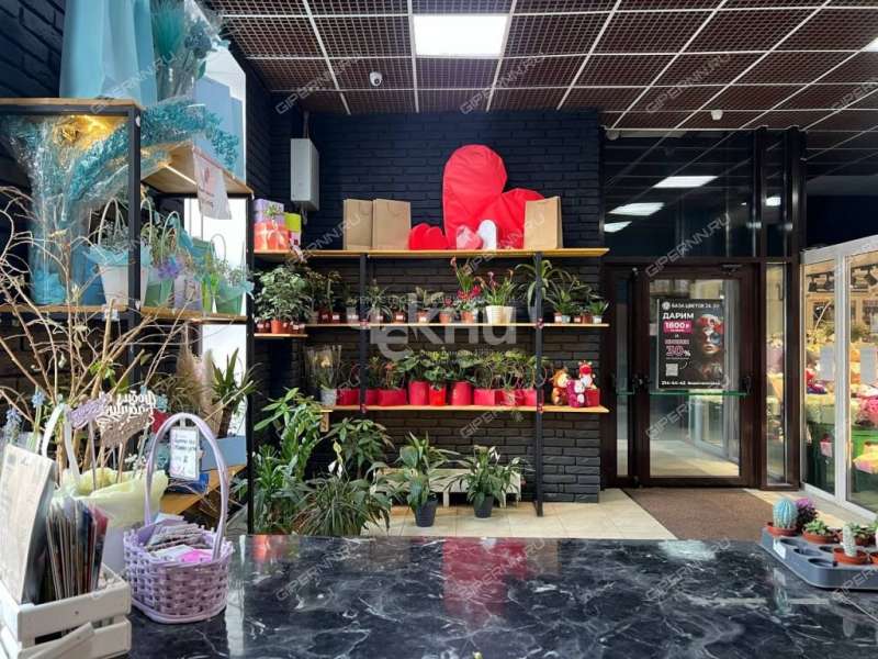 помещение под торговую площадь на улице Тимирязева