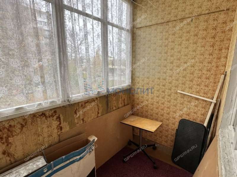 трёхкомнатная квартира на улице Исполкома дом 4