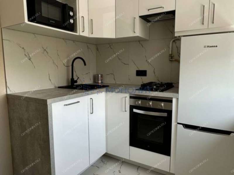 двухкомнатная квартира на площади Максима Горького дом 4