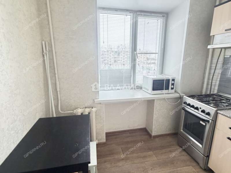 двухкомнатная квартира на улице Ленина дом 122 город Богородск