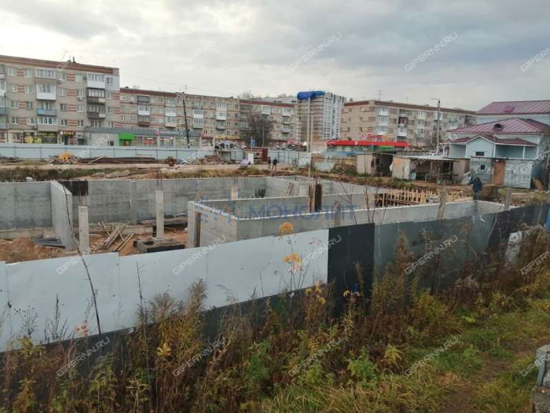 помещение под склад, недвижимость под автобизнес на улице Крупской город Бор